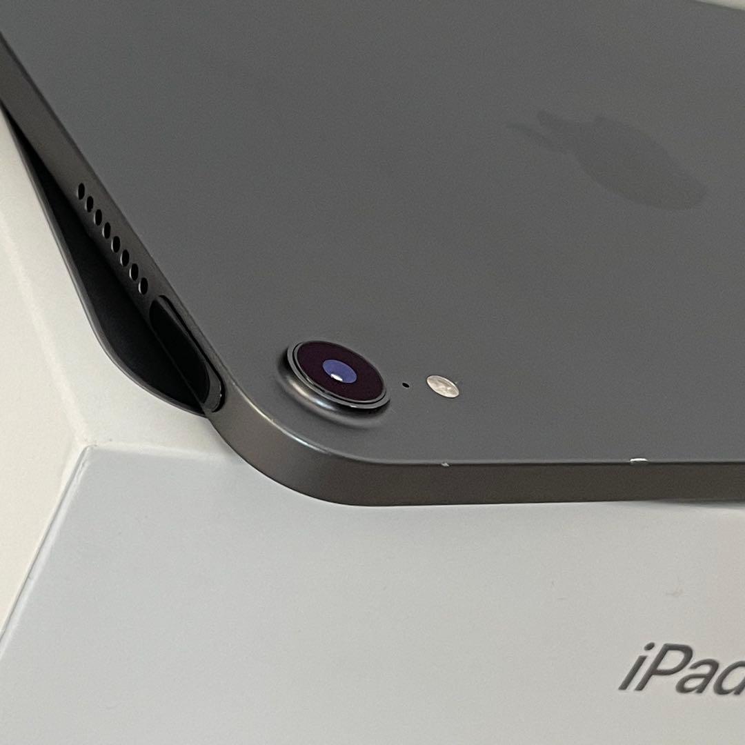 Apple iPad mini (第6世代) 256GB スペースグレー 極美品