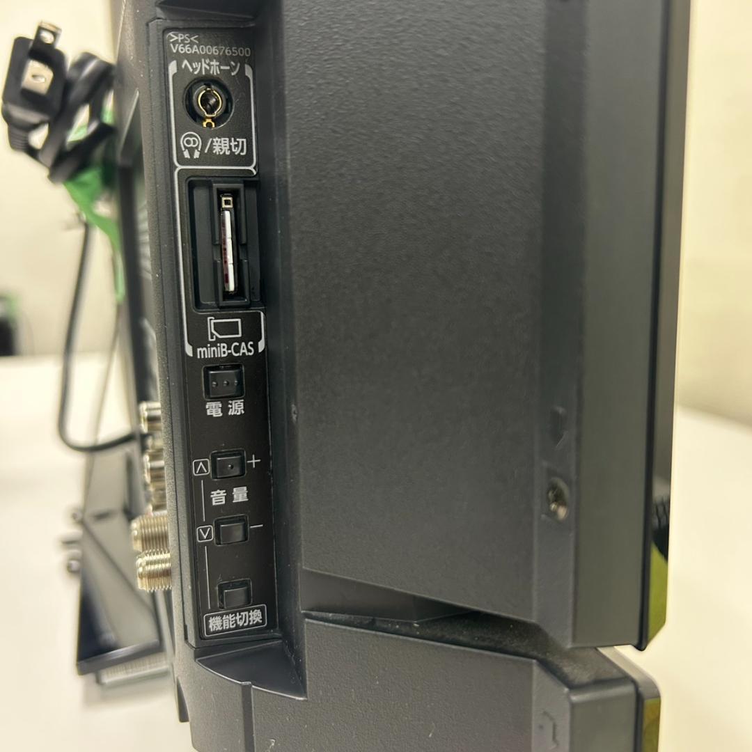 即日発送！東芝液晶テレビ　レグザ32S5T　13年！