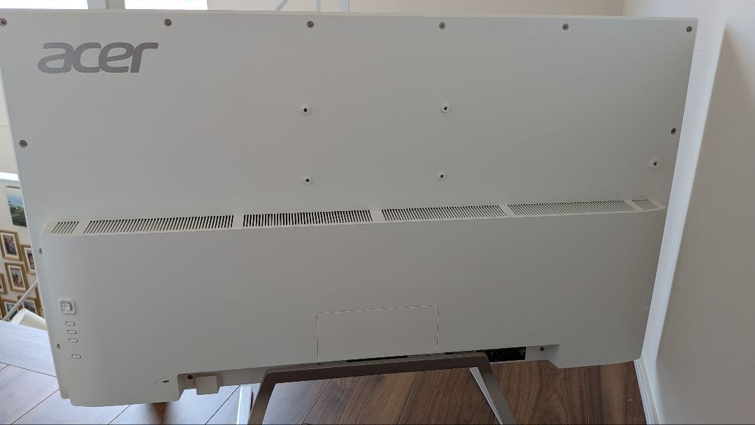 Acer ET430K 4Kモニター