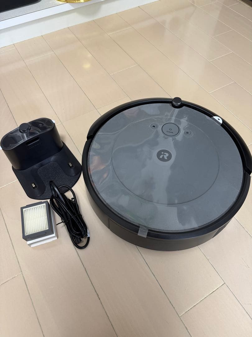 【ほぼ未使用】IROBOT ルンバ I2 ロボット掃除機