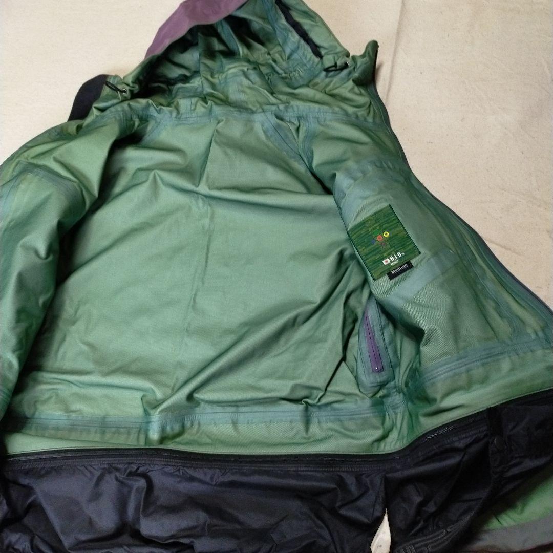 h.i.d Zero Fighter Jacket Mサイズ