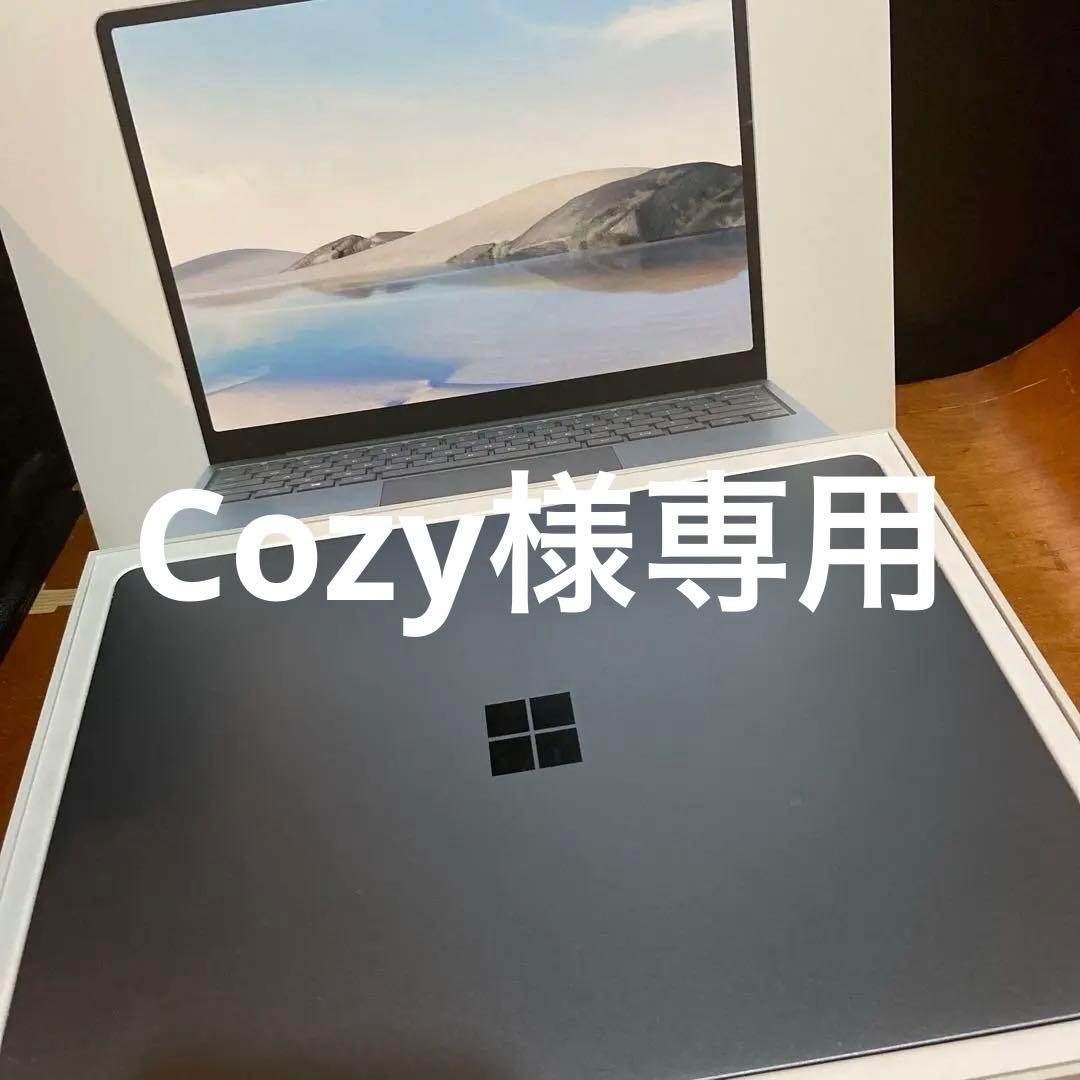 Microsoft Surface Laptop Go アイスブルー 専用