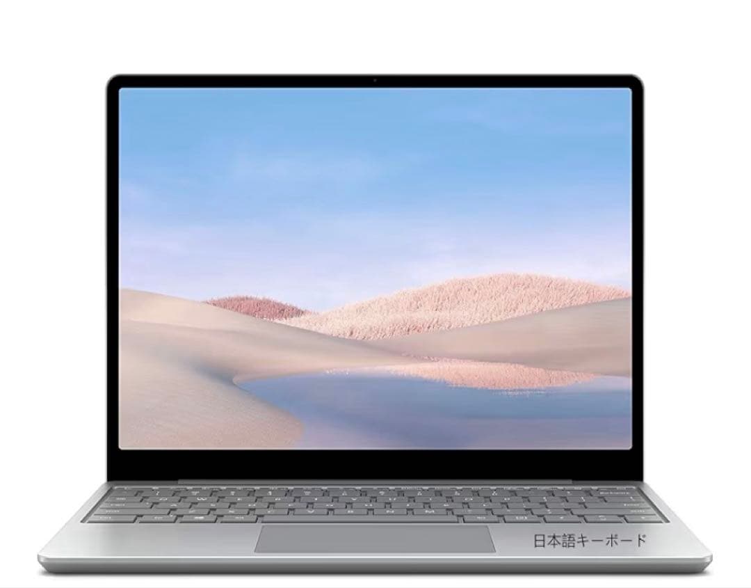 Microsoft Surface Laptop Go アイスブルー 専用