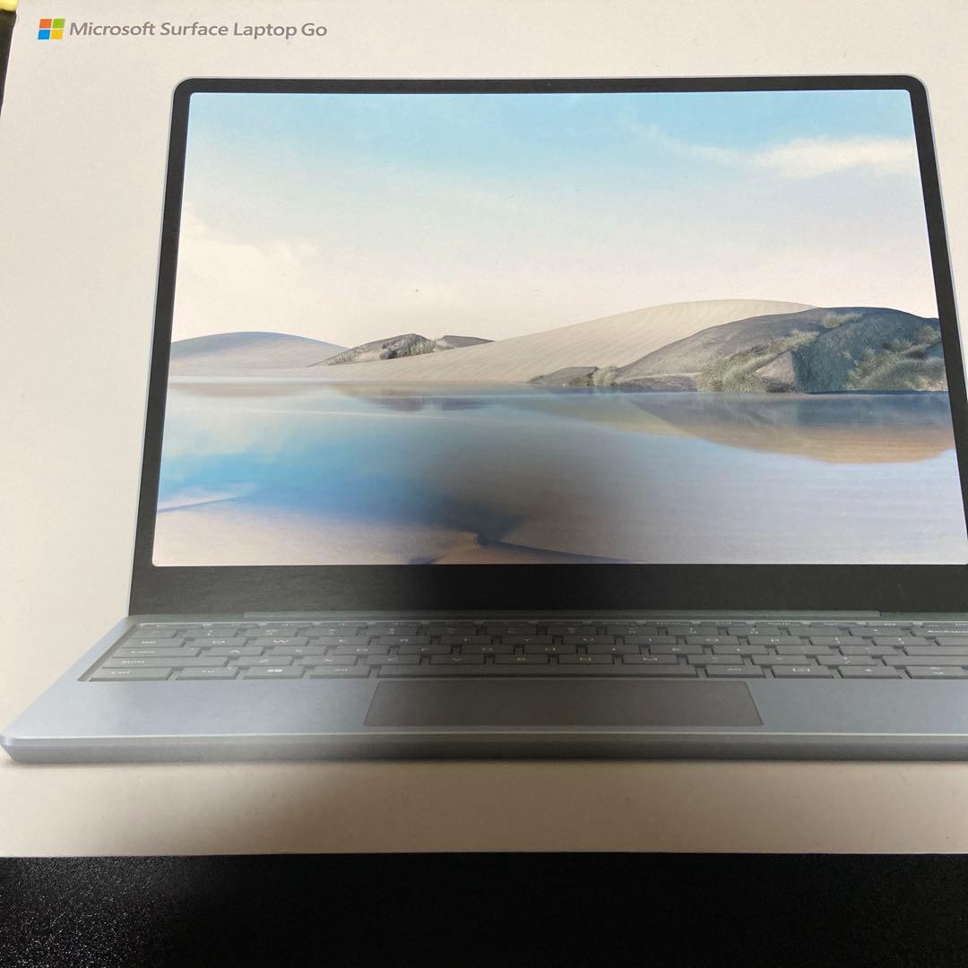 Microsoft Surface Laptop Go アイスブルー 専用