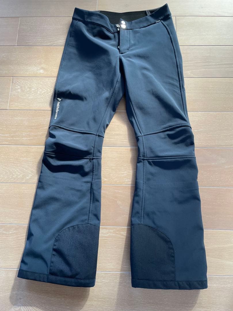 PeakPerformance ピークパフォーマンス　ストレッチスキーパンツ　S