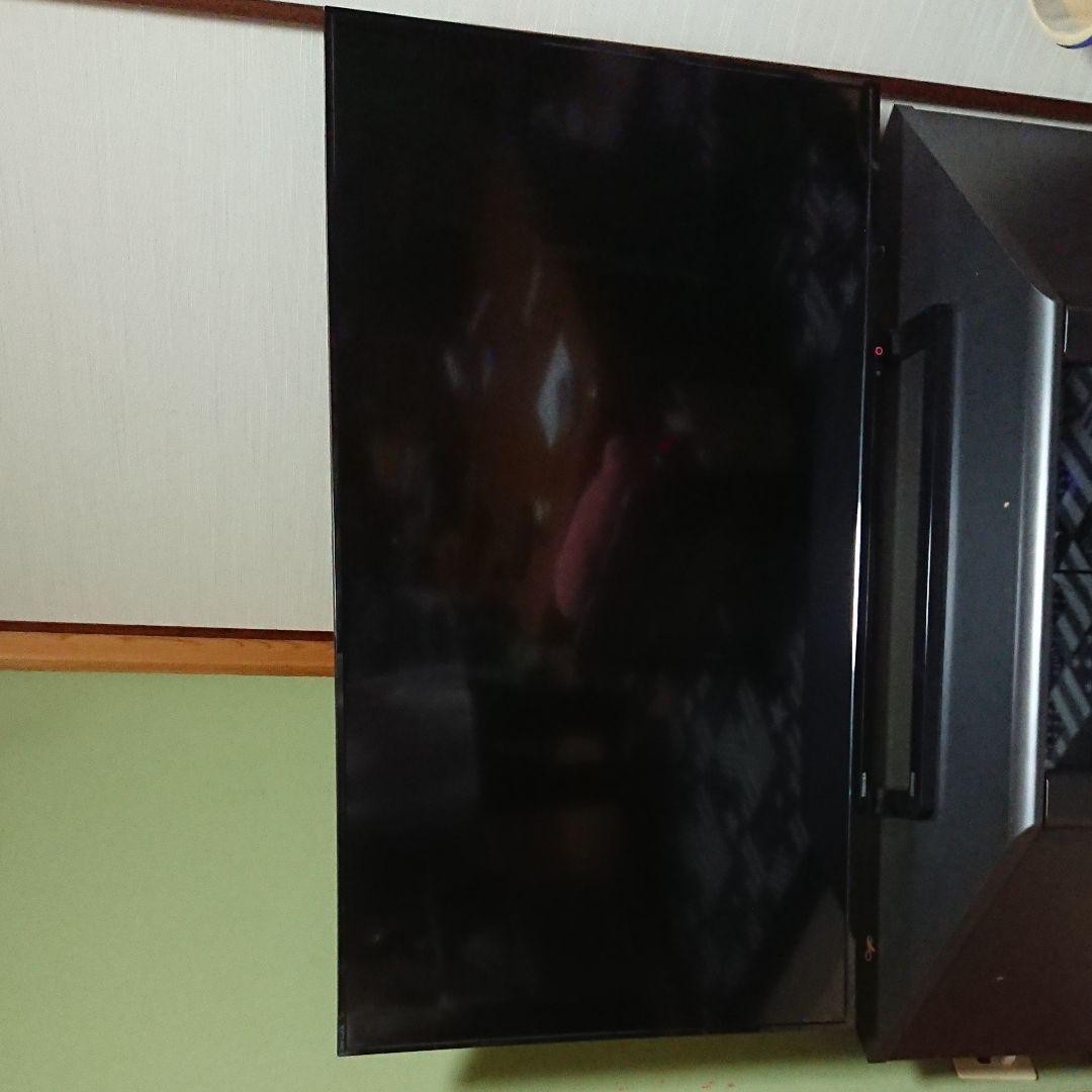 TOSHIBAテレビ REGZA 50インチ ※ジャンク品