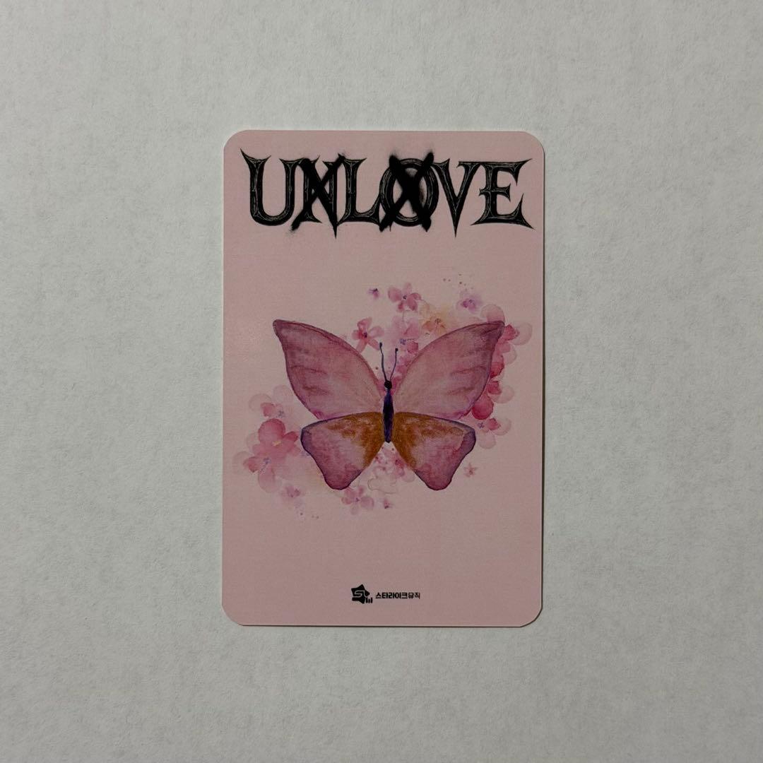 XLOV トレカ starlikemusic コンプセット