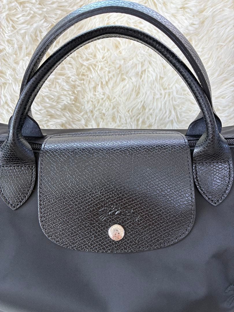 ロンシャン　ボストンバック　ル　プリアージュ　トラベルバック