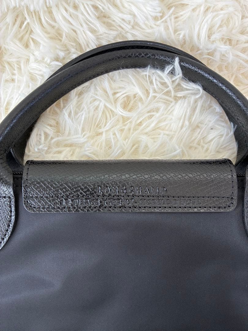 ロンシャン　ボストンバック　ル　プリアージュ　トラベルバック