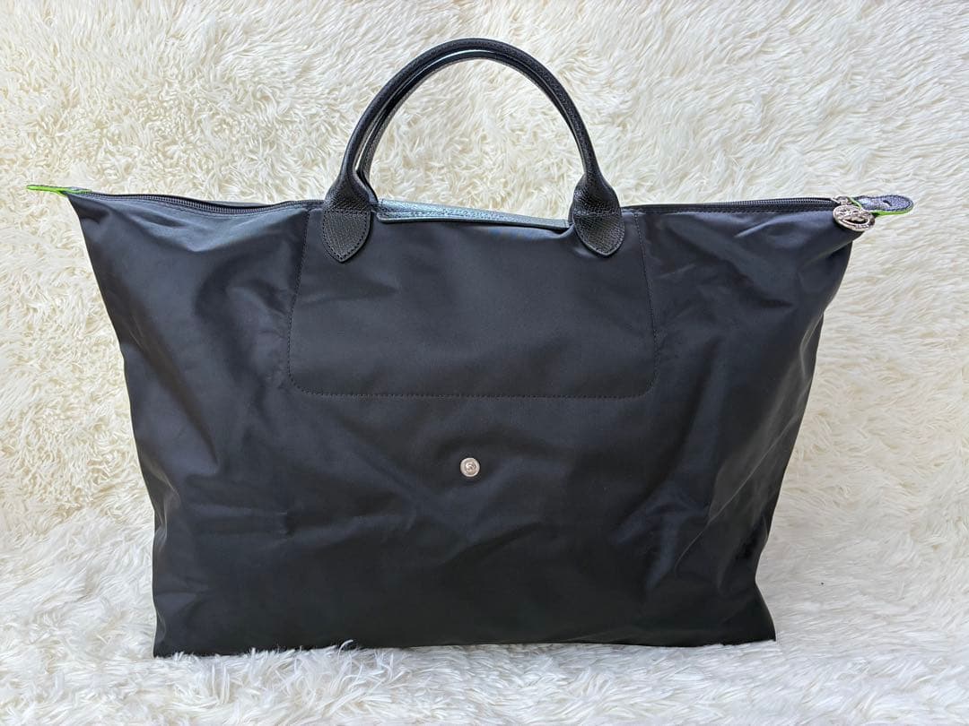 ロンシャン　ボストンバック　ル　プリアージュ　トラベルバック