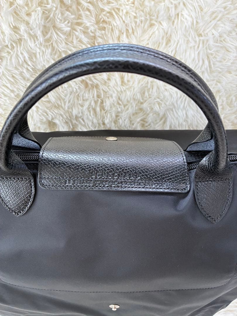 ロンシャン　ボストンバック　ル　プリアージュ　トラベルバック