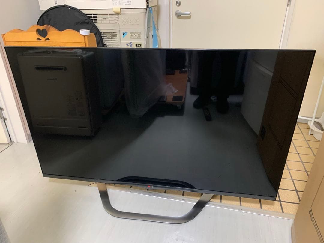 LGエレクトロニクス 55V型 地上 液晶テレビ55LA6600 大阪配送限定