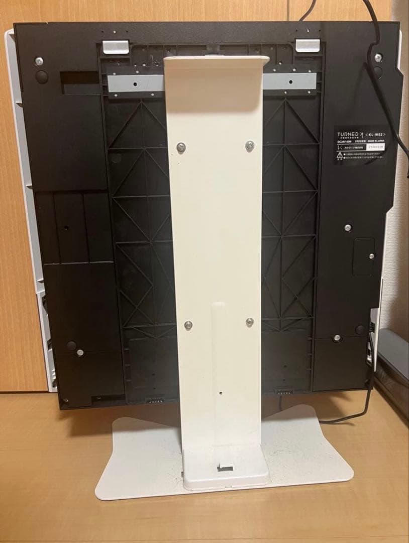 【最終値下げ】カルテック KALTECH 光触媒 除菌・脱臭機