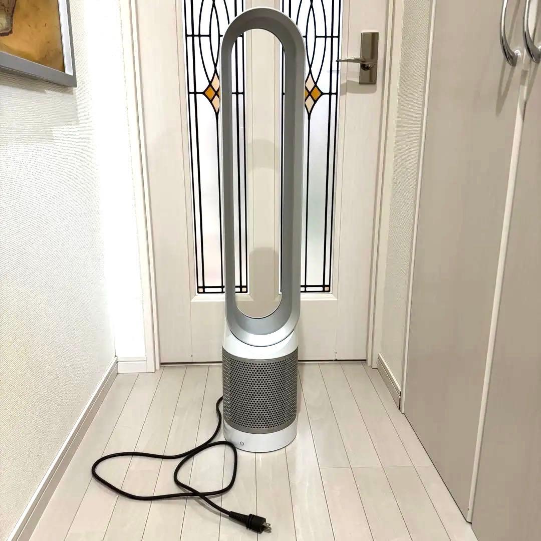 ダイソン　Dyson TP00 ホワイト　空気清浄機　扇風機　ファン　サーキュレ