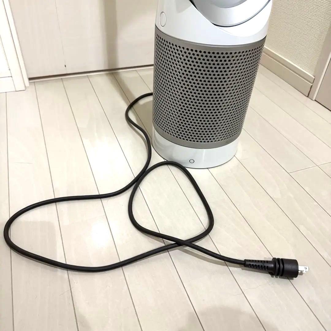 ダイソン　Dyson TP00 ホワイト　空気清浄機　扇風機　ファン　サーキュレ