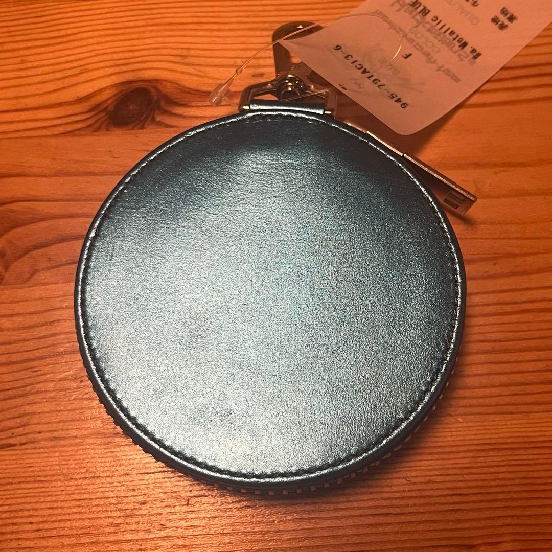 BLACKMEANS サークルポーチ　新品未使用