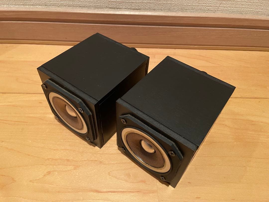 Fostex FT500 アッテネーター付