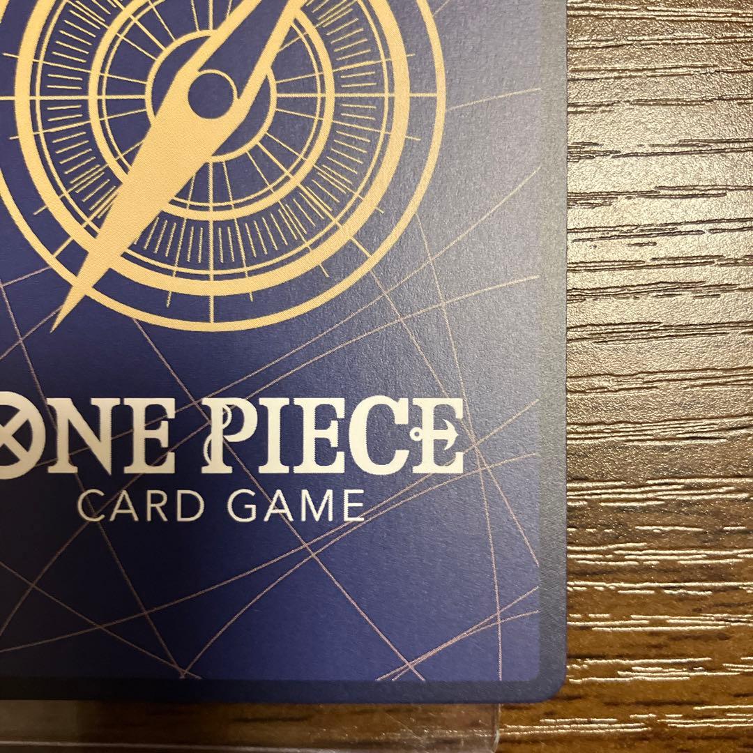 ワンピースカード　ヒロインズ　ネフェルタル・ビビSP