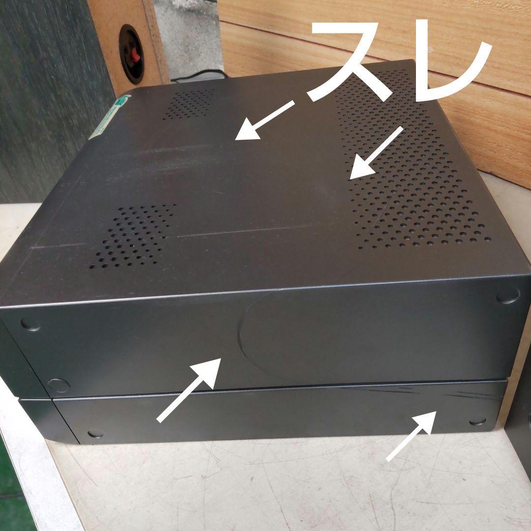 リペア済 CD/MD/AUX/WideFM/AM/OPT デジタルアンプ