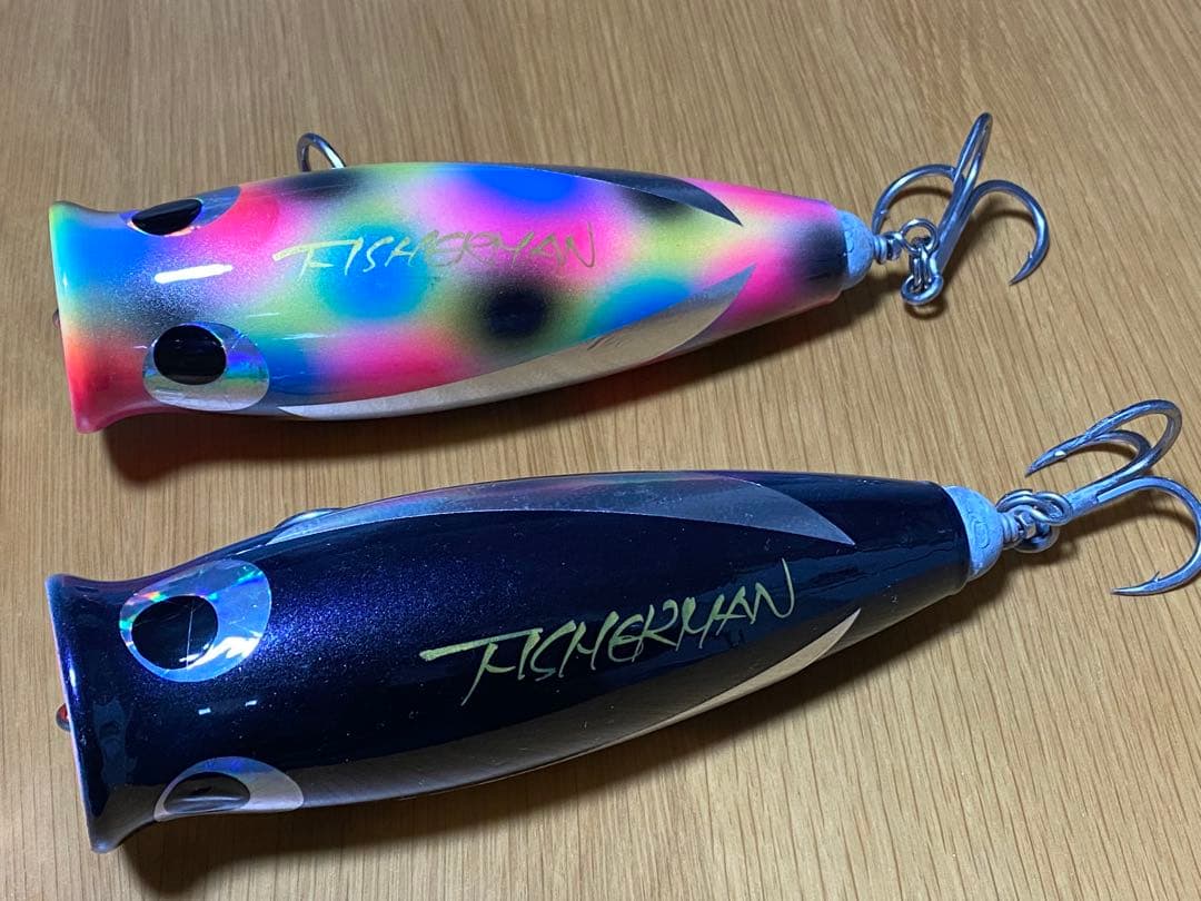 FISHERMAN ビッグマウス 170