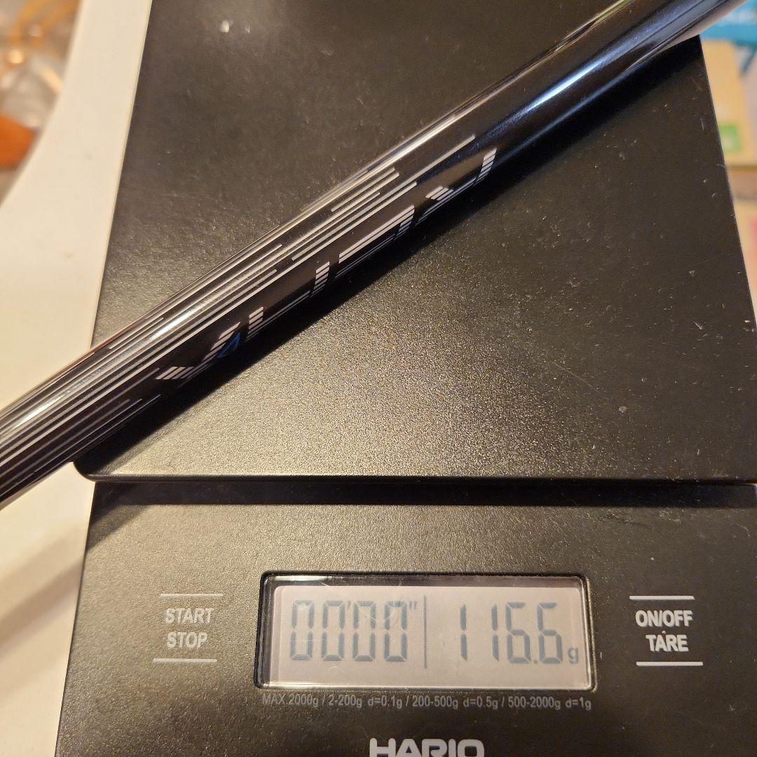 Qi4D 純正シャフト REAX MR60 ブルーフレックスS