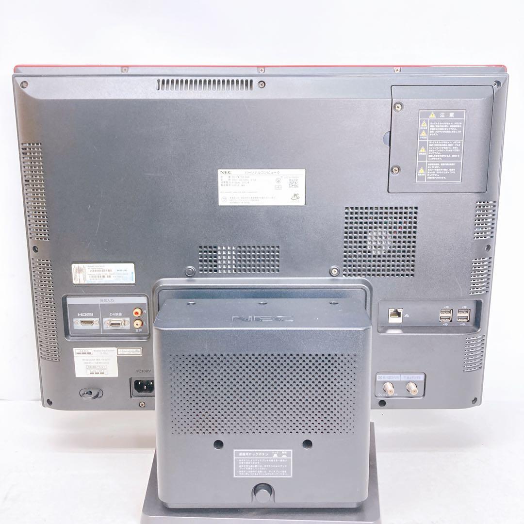 NEC 一体型デスクトップパソコン i7 デスクトップPC PC24