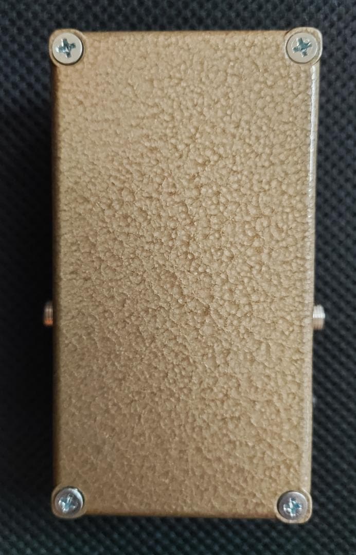 ギター BendTone MK 1(Tonebender MK1 Mod Fuzz)