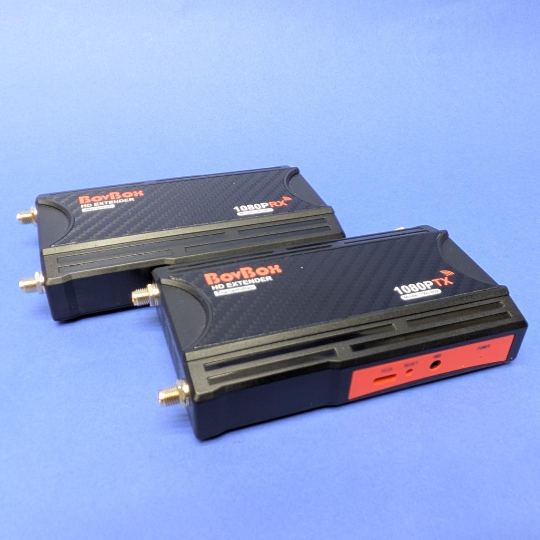 ワイヤレス HDMI送受信機 1080P 250m 2.4G/5Gワイヤレス