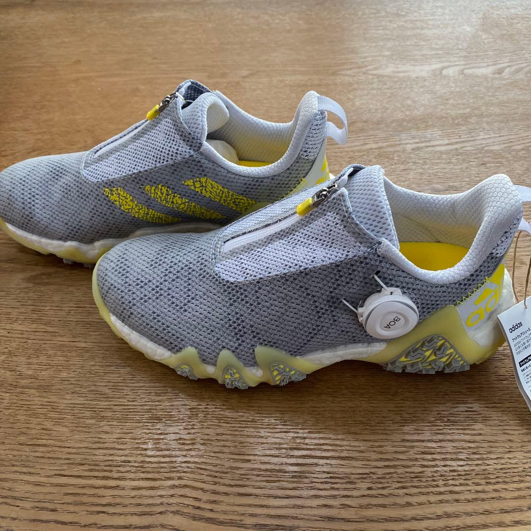 新品　アディダスゴルフシューズ