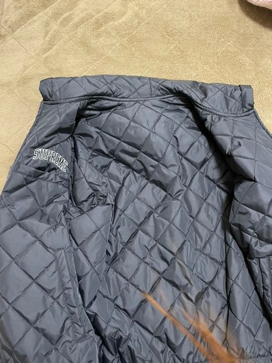 9　シュプリームジャケット