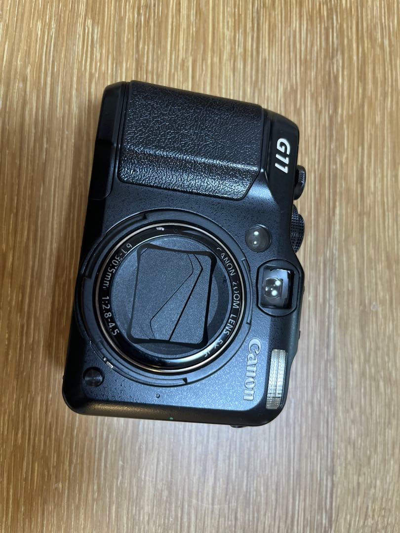 デジタルカメラ Canon PowerShot G11