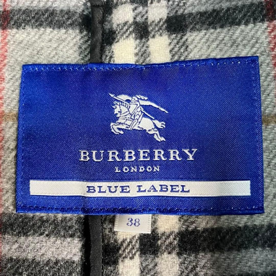 【happy_0930様】BURBERRY ✨ダッフルコート　ダブルフェイス 黒