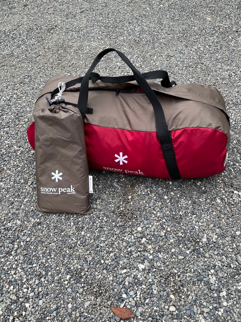  peakスノーピークリビングシェルS TP-240シールドルーフset