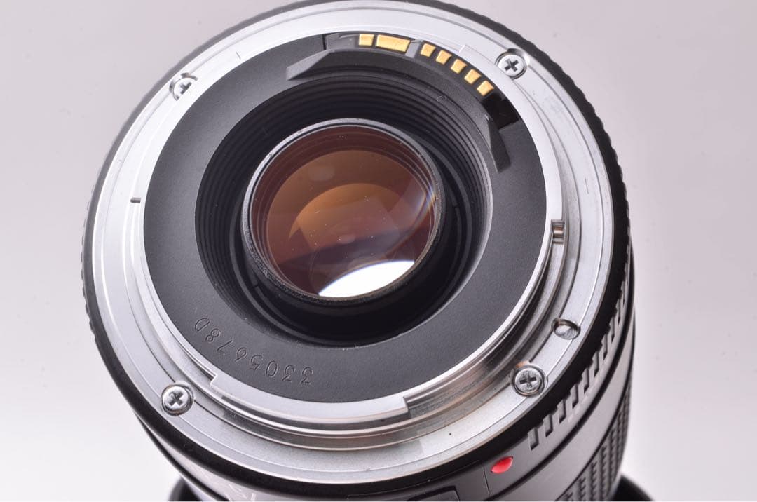 やるよ❤【感動の望遠レンズ】 キヤノン　Canon EF 75-300mm　2型