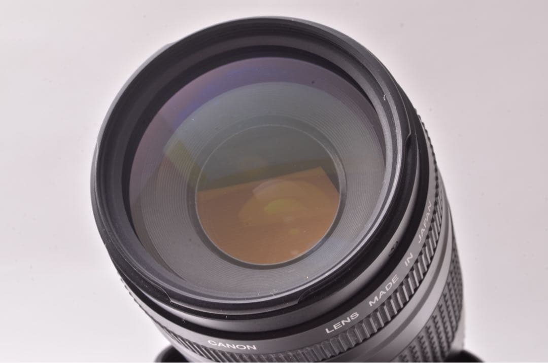 やるよ❤【感動の望遠レンズ】 キヤノン　Canon EF 75-300mm　2型