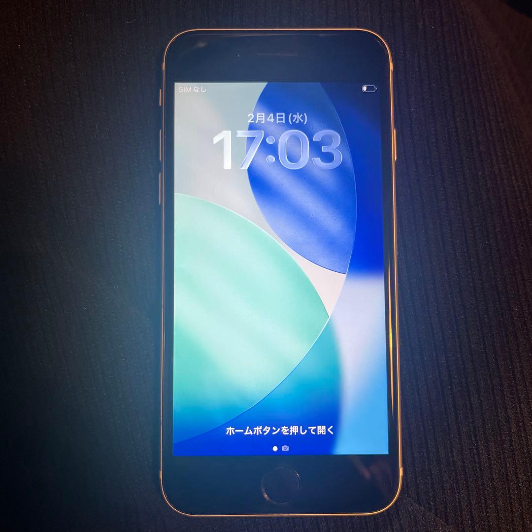 値下げ明日まで iphone se 第2世代 64ギガ