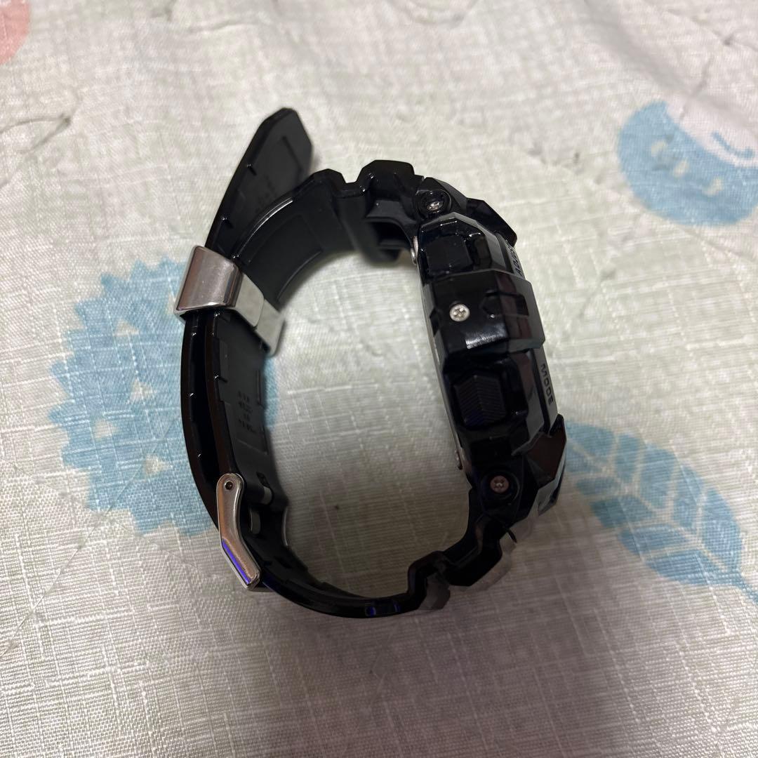 T*E様 G-SHOCK G-LIDE ソーラー電波腕時計2本まとめ売りブルーバ