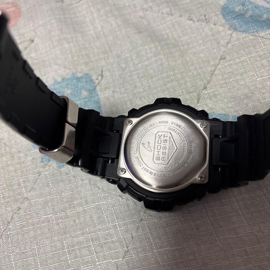 T*E様 G-SHOCK G-LIDE ソーラー電波腕時計2本まとめ売りブルーバ