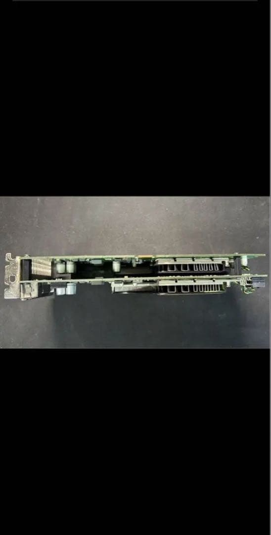 NVIDIA GeForce 7950 GX2 レアGPU 動作未確認ジャンク