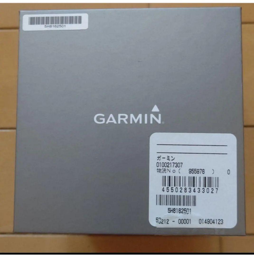【最終値下げ】GARMIN VENU Granite Blue Silver