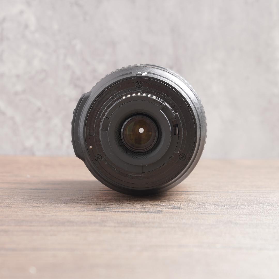 初心者に✨Nikon AF-S VR Nikkor 55-200mm　887-2