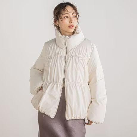 新品 ドロワット・ロートレアモン ジャケット テンダークロスダウン ダウンコート