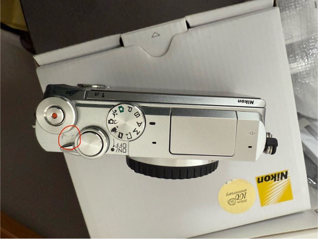 Nikon 1 J5 ダブルレンズキット＋望遠レンズ