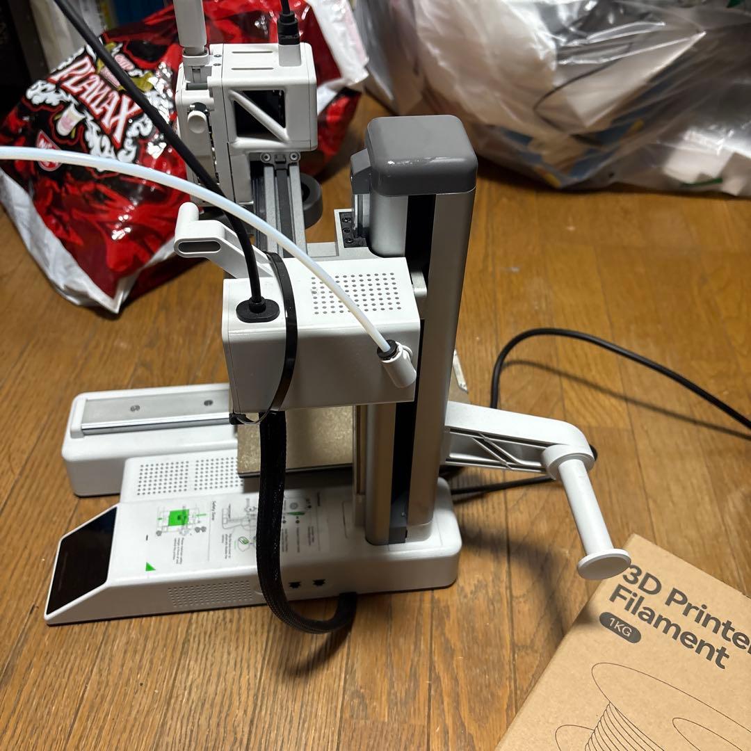 Bamboo Lab mini A1 3Dプリンター + フィラメント 1kg