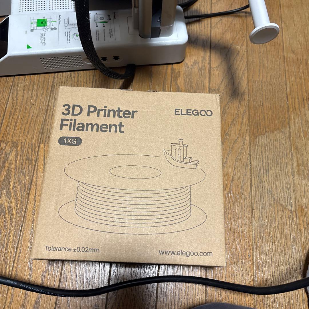 Bamboo Lab mini A1 3Dプリンター + フィラメント 1kg