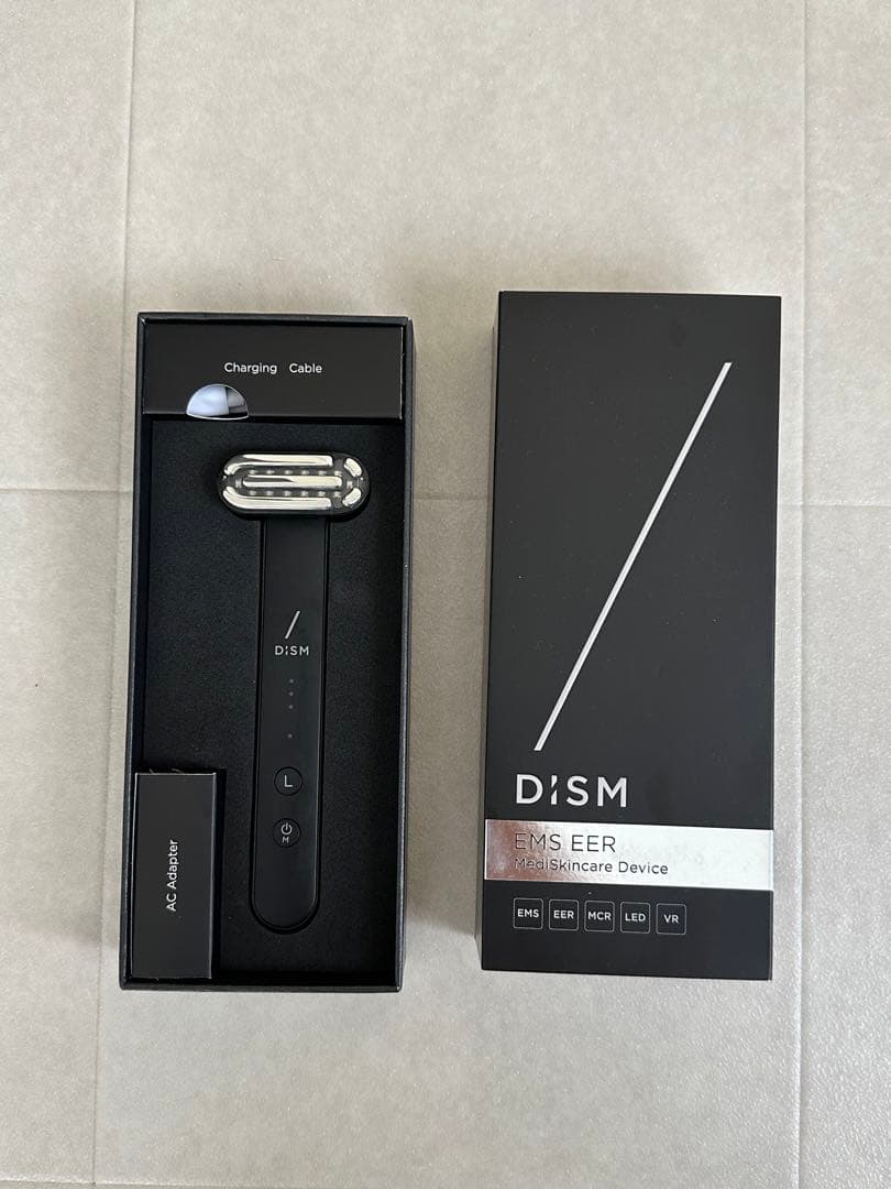 DISM 美顔器　美品