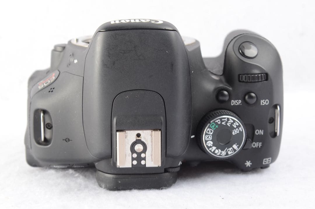 キャノン　Canon EOS Kiss X5 レンズキット