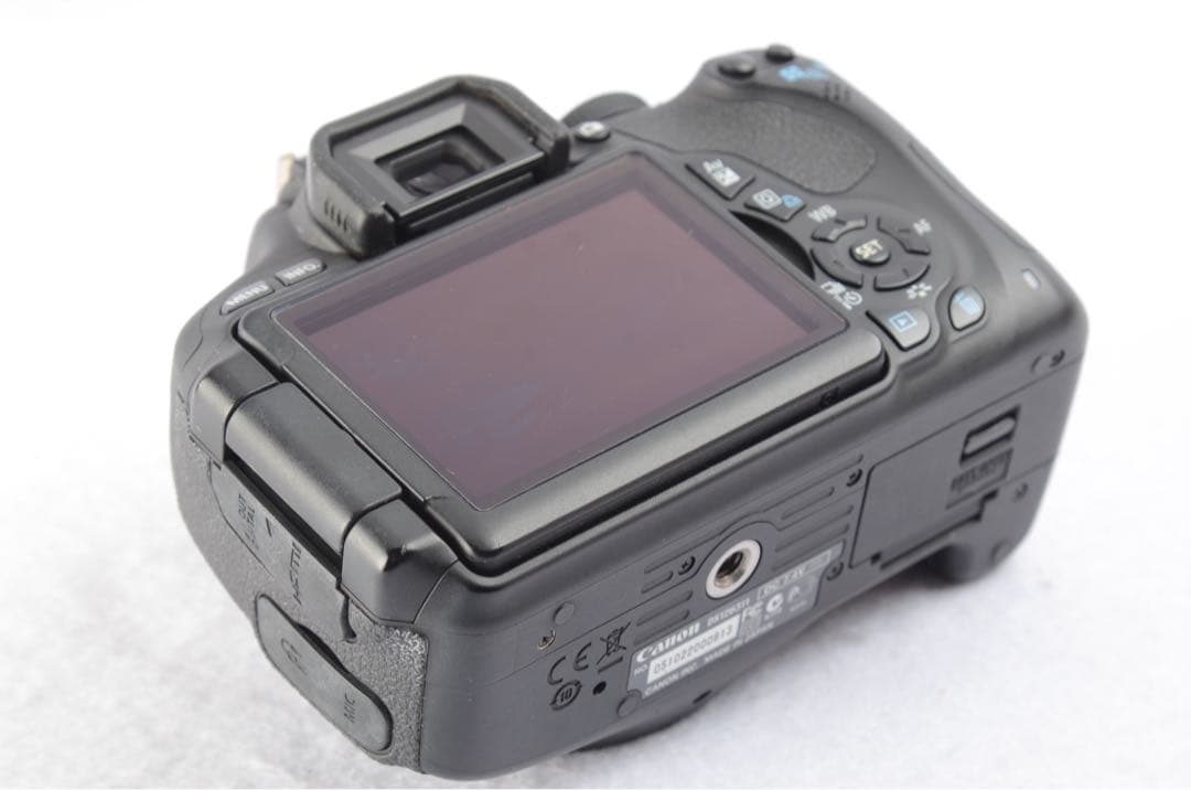 キャノン　Canon EOS Kiss X5 レンズキット