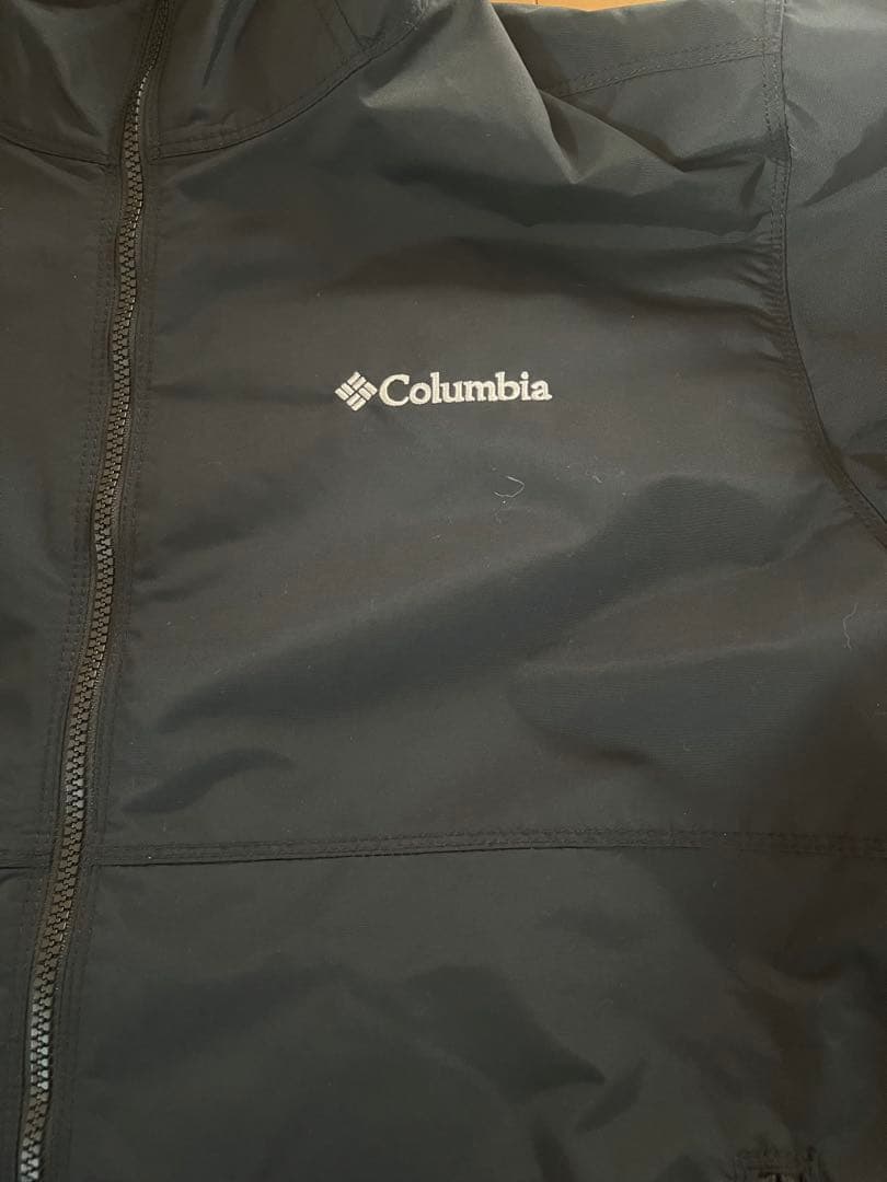 美品 コロンビア レイクパウエル 2 ジャケットXE8964 XL ブラック
