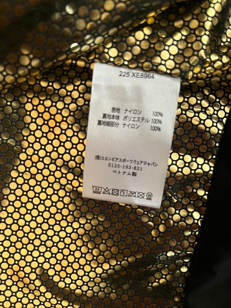 美品 コロンビア レイクパウエル 2 ジャケットXE8964 XL ブラック